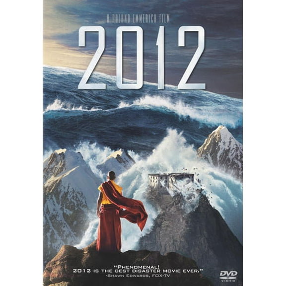 Pre-Owned 2012 (Dvd) (Good)