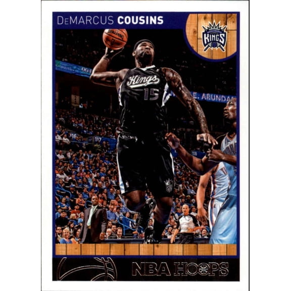 2013-14 Panini NBA Hoops Sacramento Kings Master Team Set 15 Cards Mint