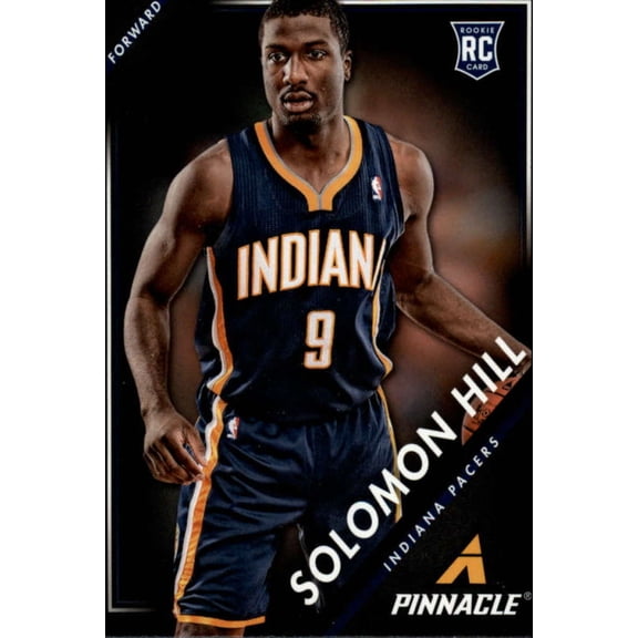 2013-14 Pinnacle Indiana Pacers Team Set w RC 10 Cards Mint
