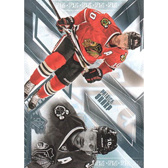 2013-14 SPx #29 Patrick Sharp NHL Hockey Trading Card