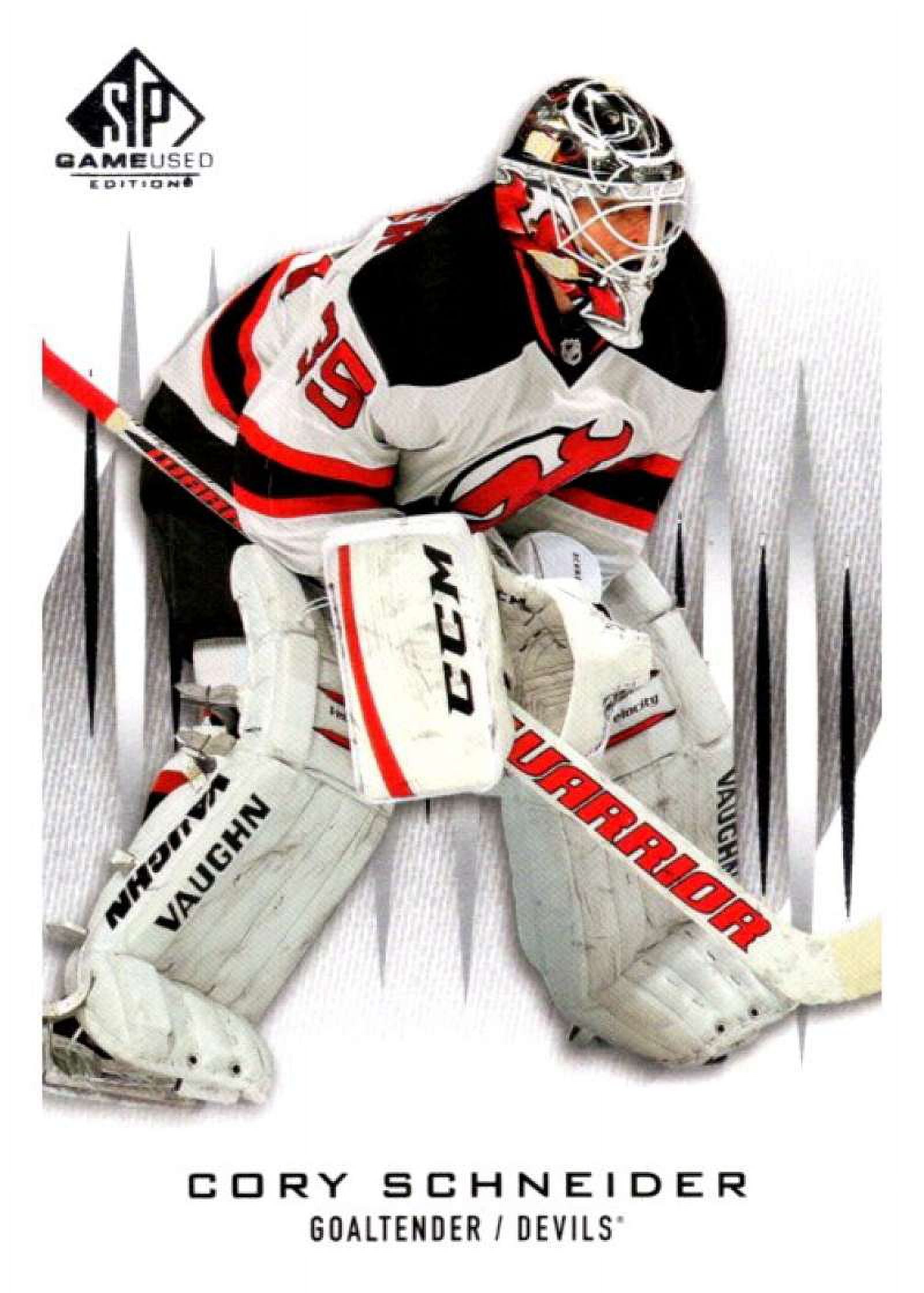 New jersey devils game used 2025