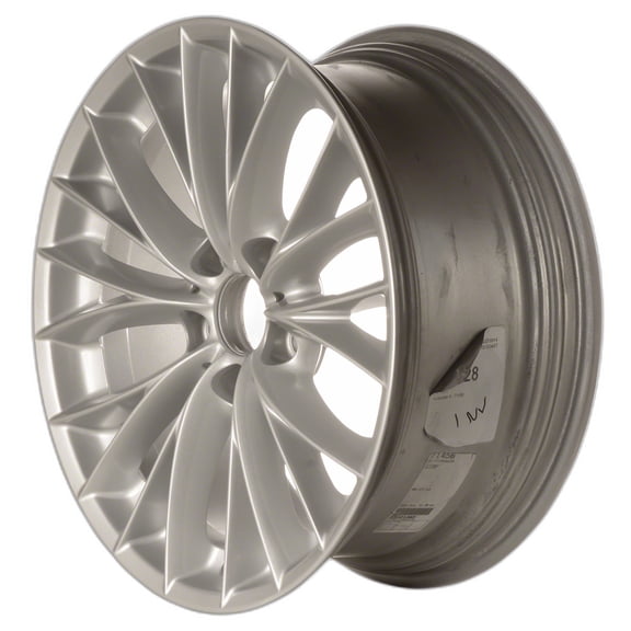 BMW 335i 335xi 335d 335is Wheel 2005-2013 18" Silver 36116791484