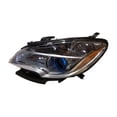 thumbnail image 1 of 2013 2014 2015 2016 Buick Encore Premium Submodel (Left Driver Side) Headlight Assembly, 1 of 3