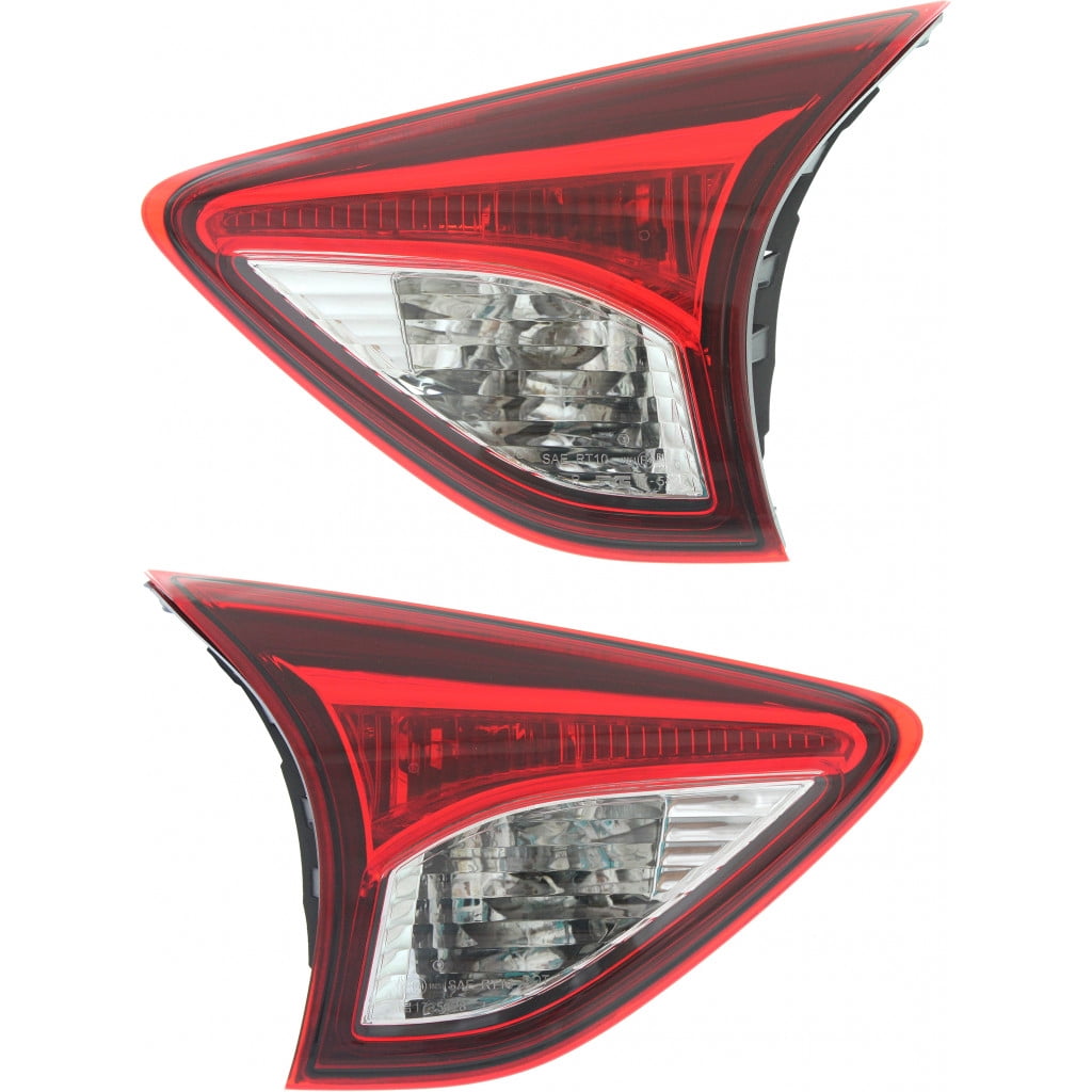 For 2013 2014 2015 2016 Mazda CX-5 Driver and Passenger Side | Pair ...