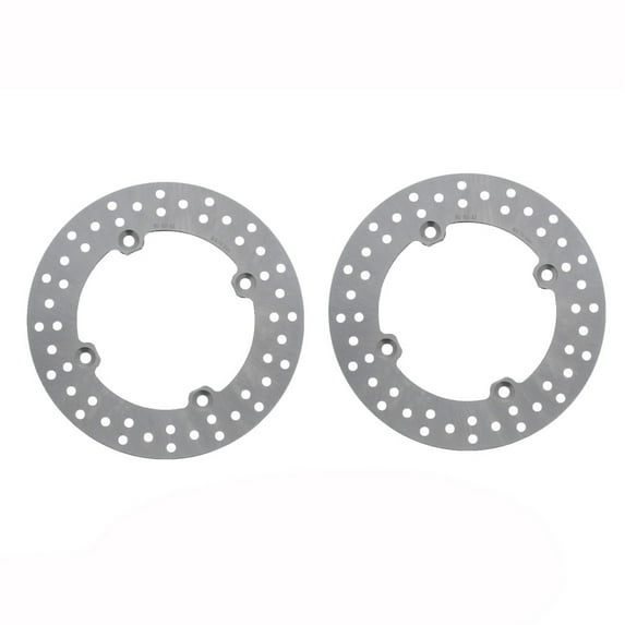 2013 2014 2015 Can-Am Outlander Max DPS 800R Front Brake Rotors Discs X2