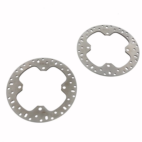 2013 2014 2015 Polaris Scrambler XP 850 Front Brake Rotors Discs X2