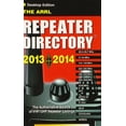 thumbnail image 1 of Pre-Owned 2013-2014 ARRL Repeater Directory Desktop Paperback, 1 of 1