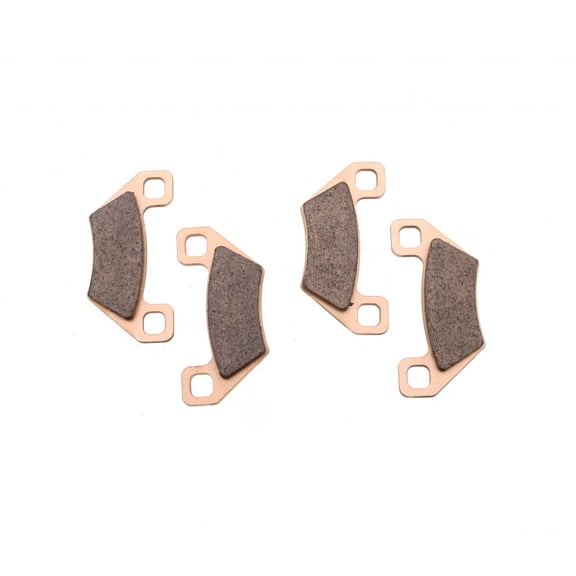2013 2014 Arctic Cat Wildcat 1000 Limited Front Brake Pads Brakes Severe Duty