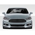 thumbnail image 1 of 2013-2014 Ford Fusion Racer Front Lip Under Spoiler Air Dam, 1 of 1