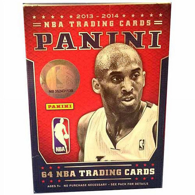 20132014 Panini NBA Basketball Trading Cards Value Box