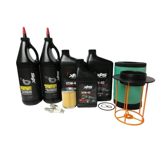 2013-2015 Can-Am Outlander 800 R OEM Full Service Kit w Twin Air Foam Filter C41