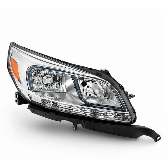 2013-2015 Chevy Malibu LS 2016 Limited LS Headlight Halogen Right Passenger Side