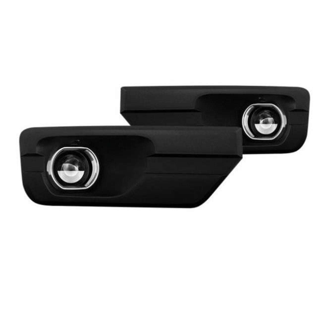 20132015 GMC Acadia Factory Style Fog Lights
