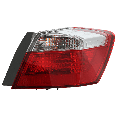 2013-2015 Honda Accord EX/LX/Sport Sedan Combination Tail Light Assembly Body Mounted RH