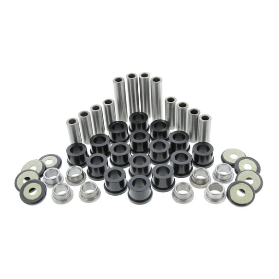 2013-2016 Yamaha Grizzly 550 4X4 EPS Rear A Arm & Knuckle Bushing Kit Both Sides