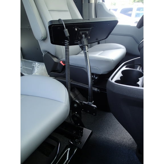 Havis PKG-FAM-115 Flex Arm Package Including Flex Arm And Mount For 2013-2021 Ford Transit