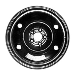 2013-2019 Lincoln MKT 18" Black OEM Factory Wheel Rim DE9Z1015A