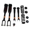 thumbnail image 1 of Strutmasters 4-Wheel Air Suspension Conversion Kit with Shocks and Light Out Module compatible with 2013-2019 Mercedes-Benz GL450/GLS450 4MATIC (MK24FM), 1 of 9