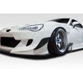 thumbnail image 1 of Duraflex 114987, Auto Front Bumper with Weather-Resistant for Scion FR-S, Toyota 86, BRZ, Black, 1 of 8