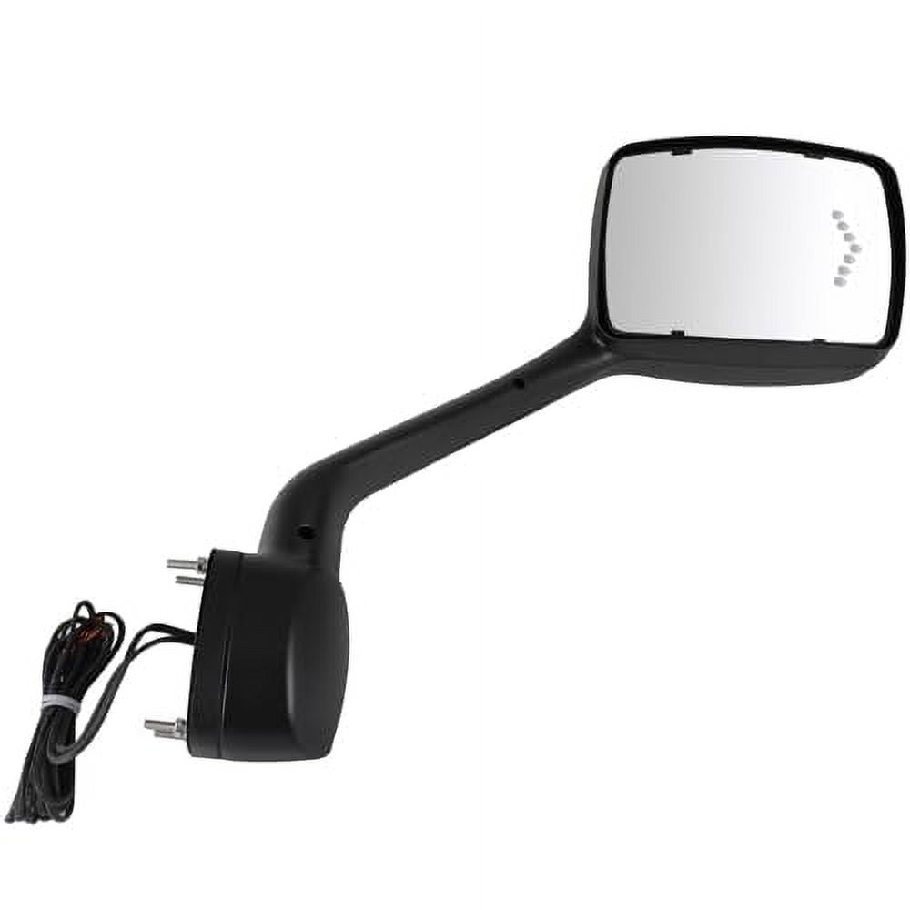 High Soar Hood Mirror Assembly For Kenworth T680(2000-2017