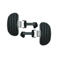 thumbnail image 1 of 2013-2025 Kawasaki Vulcan 1700 Vaquero OEM Passenger Floorboard Set 99994-0406, 1 of 3
