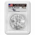 thumbnail image 1 of 2013 American Silver Eagle MS-69 PCGS (FS®, Mercanti Signed), 1 of 4