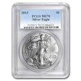 thumbnail image 1 of 2013 American Silver Eagle MS-70 PCGS, 1 of 3