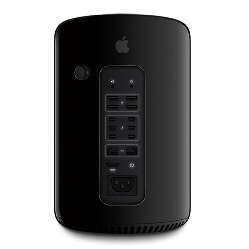 2013 Apple Mac Pro Xeon 3.7GHz 32GB RAM 512GB SSD ME253LL/A