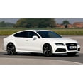 thumbnail image 1 of 2013 Audi RS 7 Sportback UK Style A - 24x36 Inch Laminated Poster - Stunning Detail and Bold Colors, 1 of 4