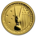 thumbnail image 1 of 2013 Australia 1/10 oz Gold Australian-American Memorial BU, 1 of 2