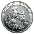 thumbnail image 1 of 2013 Australia 1 oz Silver Kookaburra BU (Snake Privy), 1 of 4
