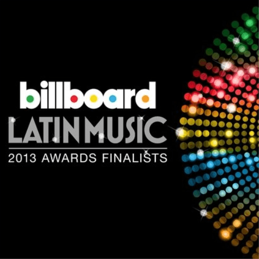 2013 Billboard Latin Music Awards Compilation Various Artists (CD)
