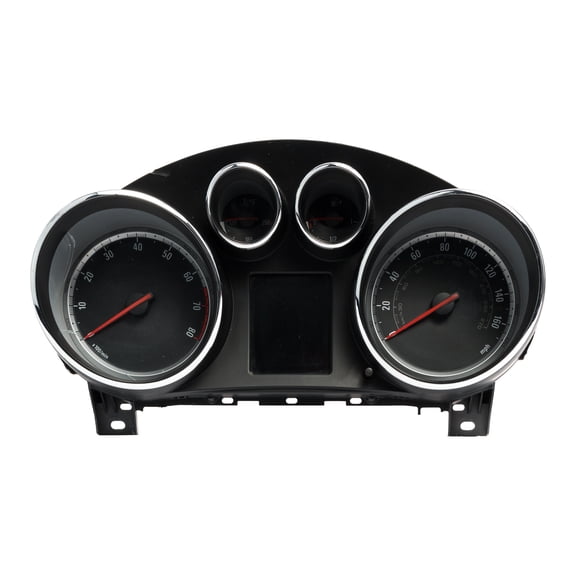 2013 Buick Regal Speedometer Instrument Gauge Cluster Part Number 22936904