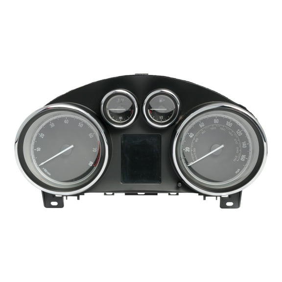 2013 Buick Verano MPH Speedometer Instrument Gauge Cluster Model Number 22978276