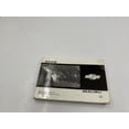 thumbnail image 1 of 2013 Chevrolet Malibu Owners Manual Handbook OEM J02B14025, 1 of 6