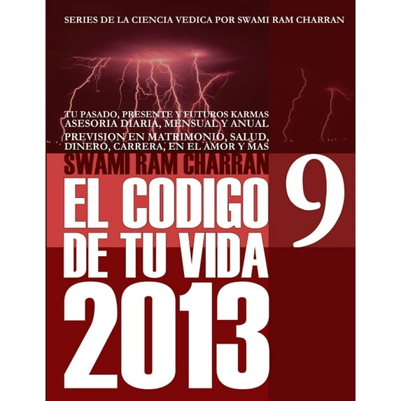 2013 Codigo de Tu Vida 9 (Paperback)