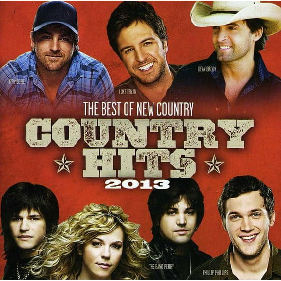 2013 Country Hits / Various (CD)
