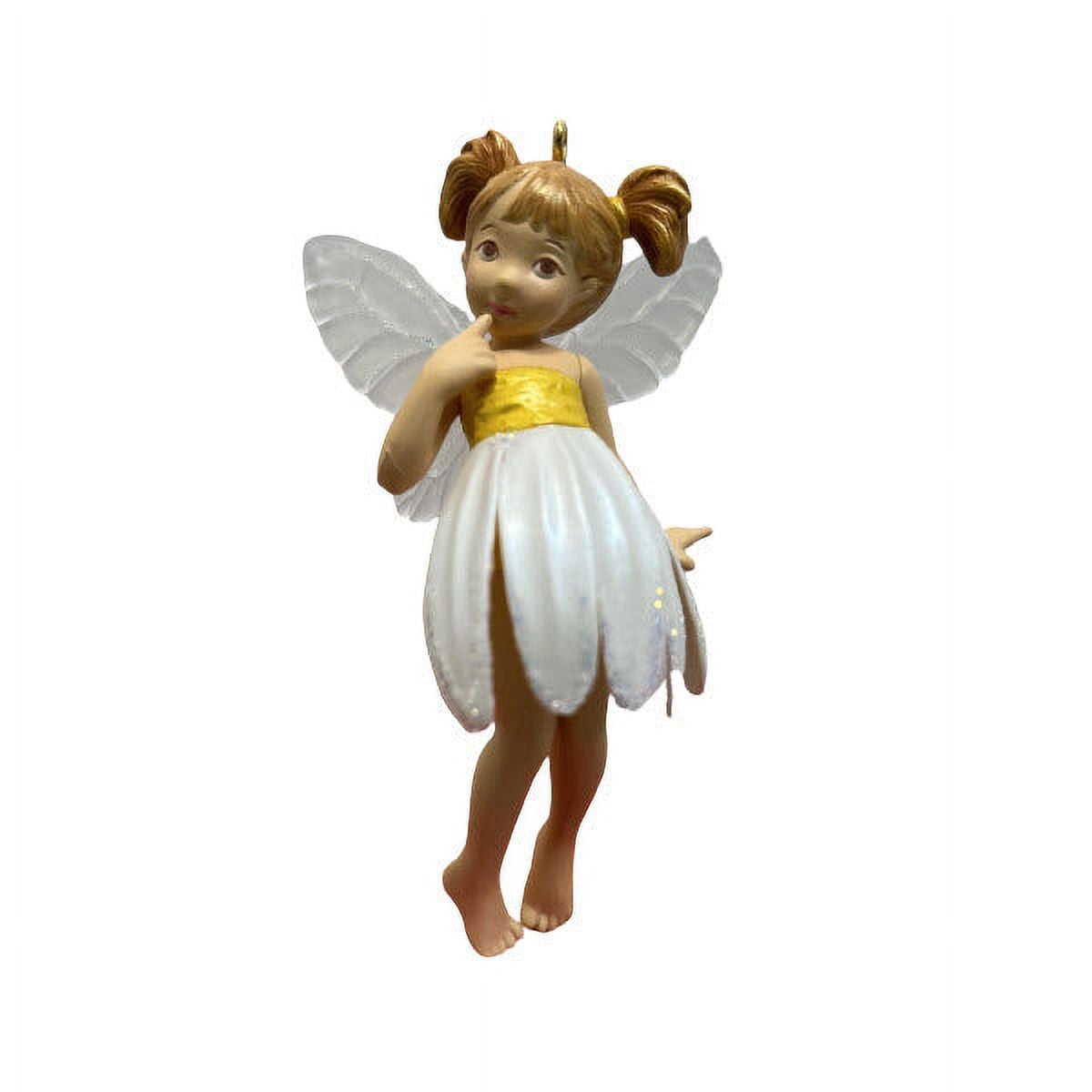 2013 Daisy Fairy (Fairy Messengers) Hallmark Keepsake Christmas Tree