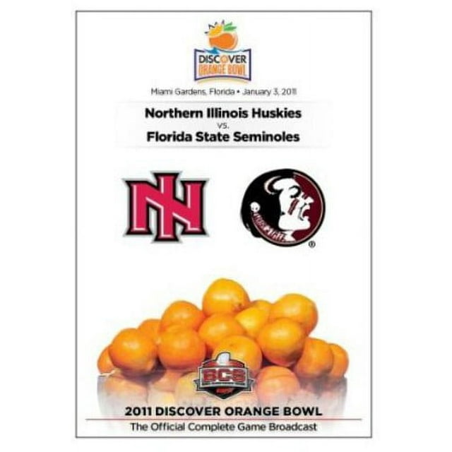 2013 Discover Orange Bowl (DVD), Team Marketing, Sports & Fitness