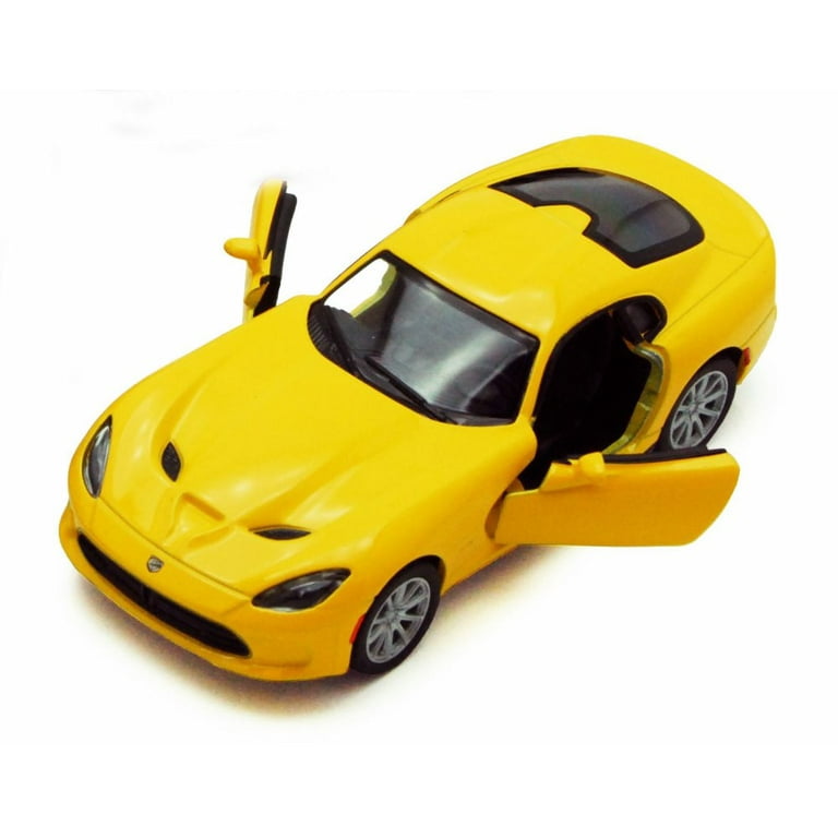 ミニカー DODGE VIPER 1/64 Tarmac Works Dodge Viper ACR Extreme Silver Metallic Diecast