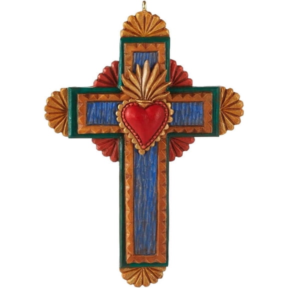 2013 El Corazon De La Navidad (Church) Hallmark Keepsake Christmas Tree Ornament - QSM7765