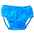 thumbnail image 1 of 2013 Fin Frenzy Pattern Swim Nappy - Small, 1 of 1