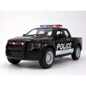 2013 Ford F-150 SVT Raptor Police 1/46 Scale Diecast Model