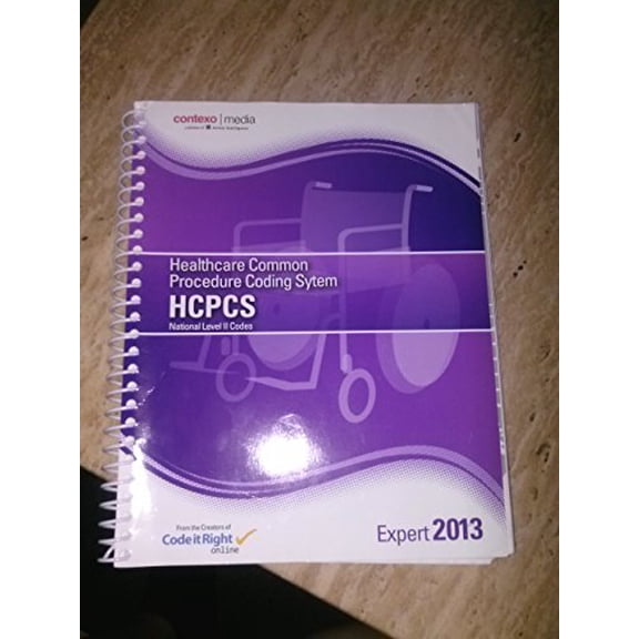 Pre-Owned HCPCS 2013 Level II Expert