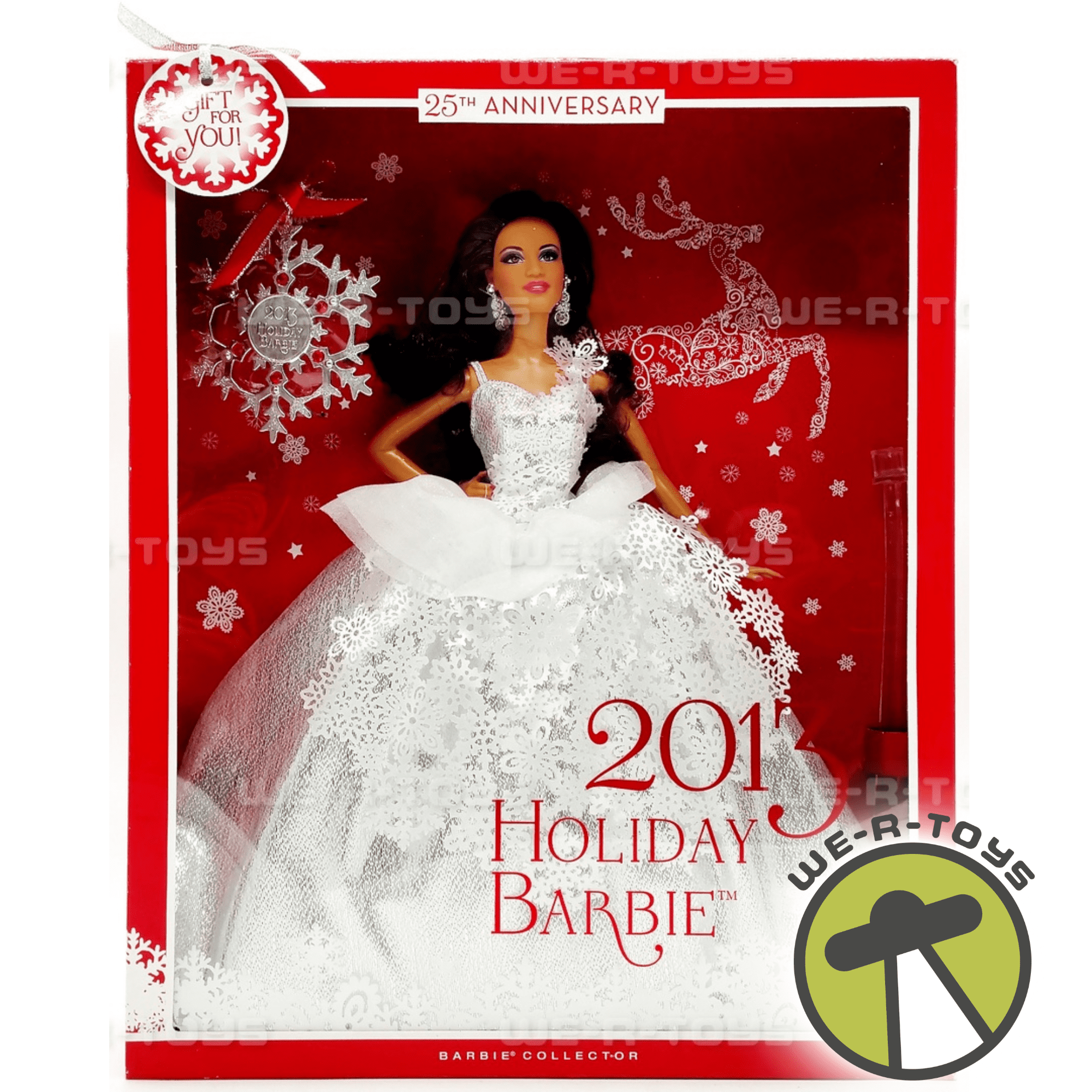 2013 holiday barbie ornament sale