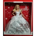 thumbnail image 1 of 2013 Holiday Barbie, NRFB, (17046) Non-Mint Box, 1 of 2