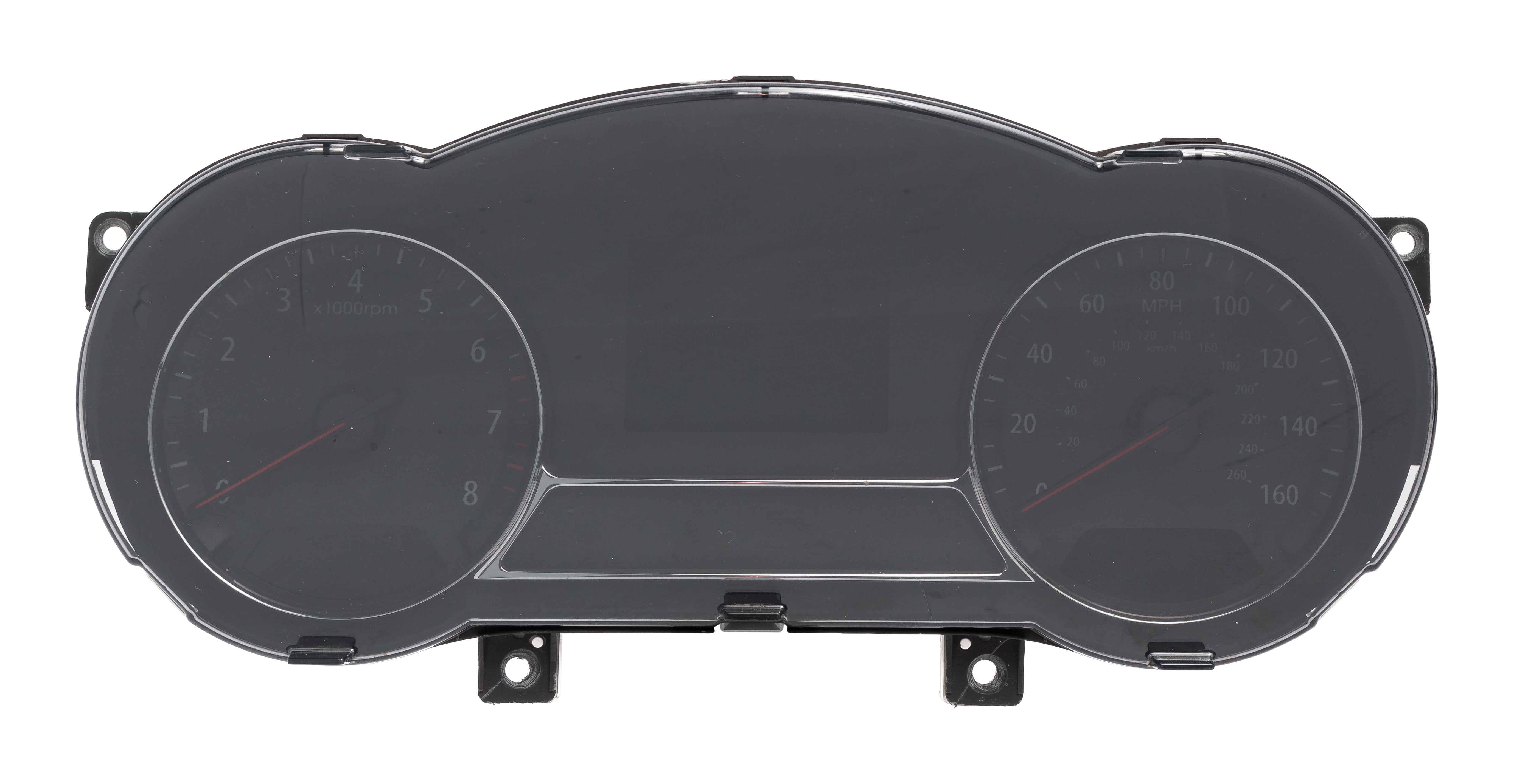 2013 Kia Optima MPH Speedometer Instrument Gauge Cluster Model Number 940114C952