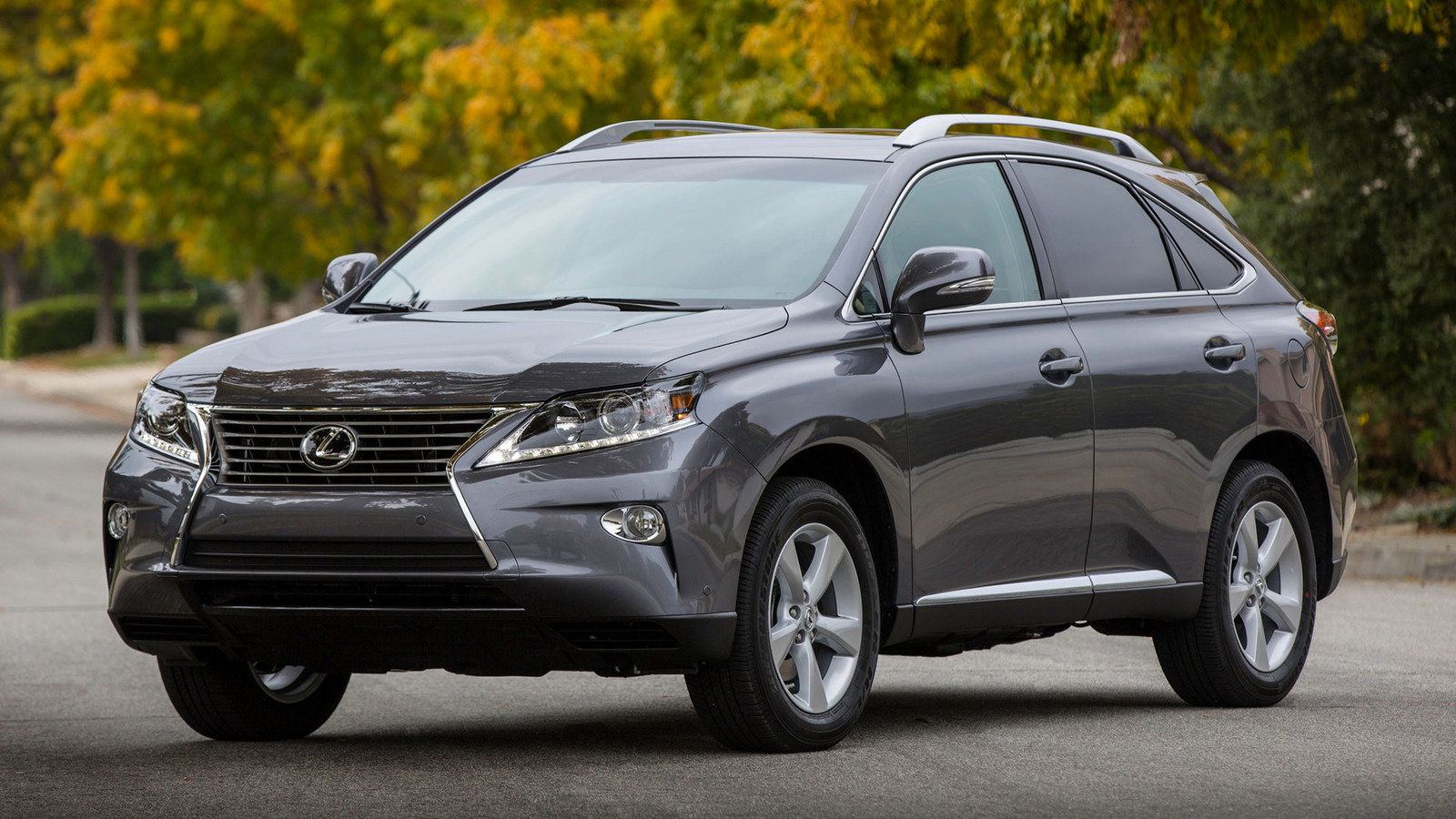 2013 Lexus RX - 20x30 Inch Laminated Poster - Stunning Detail and Bold ...
