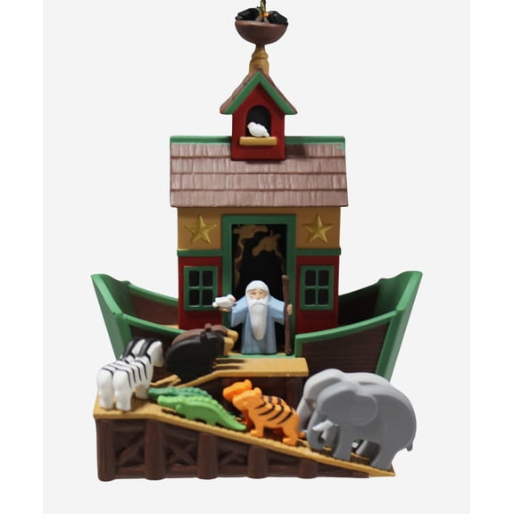 Hallmark Noah's Ark - Keepsake Ornament 2013 QXG1465