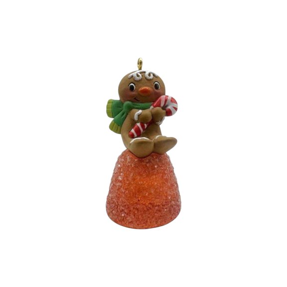 2013 One Sweet Gingerbread Boy (Gingerbread) Hallmark Keepsake Christmas Tree Ornaments QXC8522